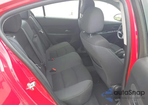 2016 Chevrolet Cruze Limited Eco Auto z USA, uszkodzony, nr VIN 1G1PJ5SB5G7154558